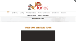Desktop Screenshot of bclanes.com
